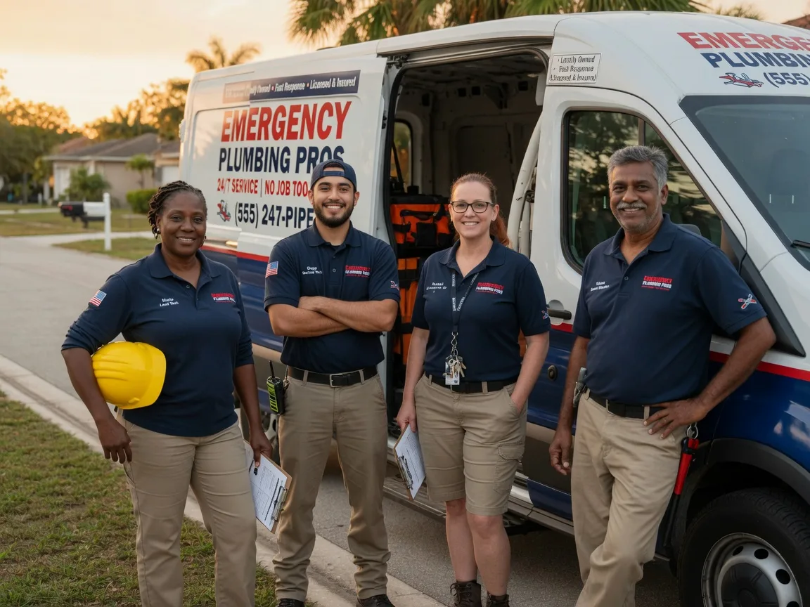 Emergency Plumber company in Rancocas, NJ